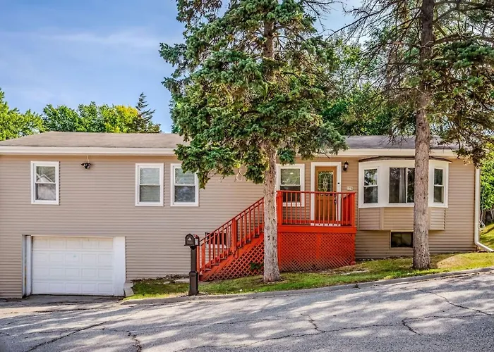 Mineola Bay Lakeview And Access Fully Furnished Monthly And Seasonal In Fox Дом отдыха