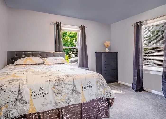 Mineola Bay Lakeview And Access Fully Furnished Monthly And Seasonal In Fox Дом отдыха Fox Lake