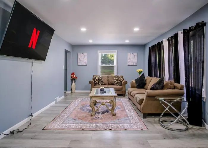 Mineola Bay Lakeview And Access Fully Furnished Monthly And Seasonal In Fox