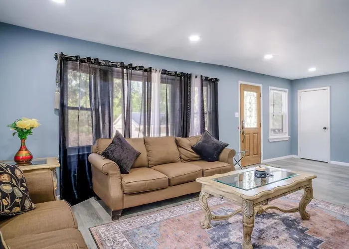 Дом отдыха Mineola Bay Lakeview And Access Fully Furnished Monthly And Seasonal In Fox