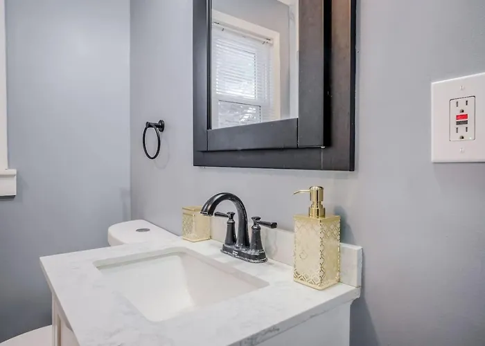 Дом отдыха Mineola Bay Lakeview And Access Fully Furnished Monthly And Seasonal In Fox
