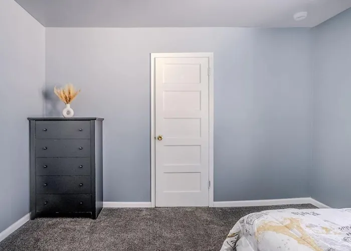 Дом отдыха Mineola Bay Lakeview And Access Fully Furnished Monthly And Seasonal In Fox
