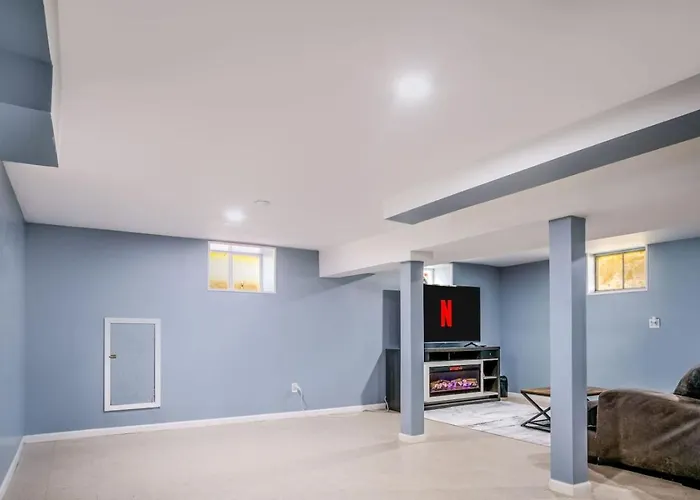 Mineola Bay Lakeview And Access Fully Furnished Monthly And Seasonal In Fox Дом отдыха