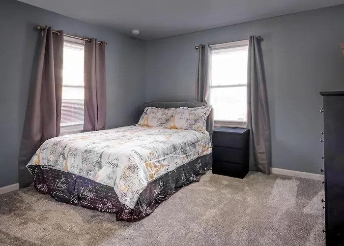 Mineola Bay Lakeview And Access Fully Furnished Monthly And Seasonal In Fox