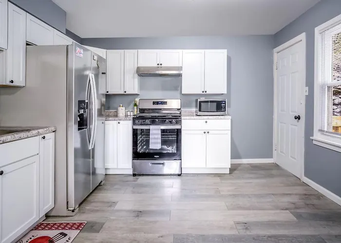 Mineola Bay Lakeview And Access Fully Furnished Monthly And Seasonal In Fox *