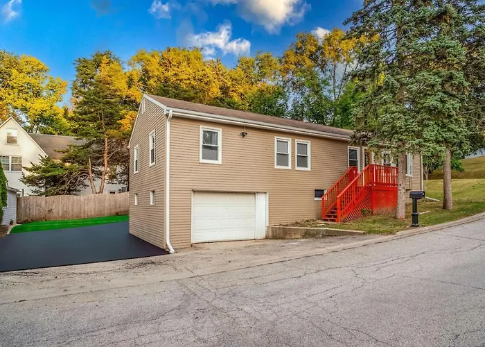 Mineola Bay Lakeview And Access Fully Furnished Monthly And Seasonal In Fox * Fox Lake