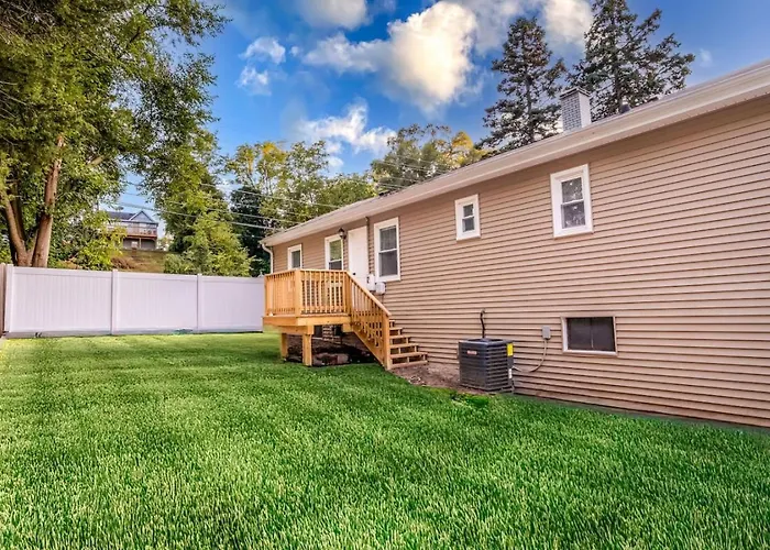 Mineola Bay Lakeview And Access Fully Furnished Monthly And Seasonal In Fox Дом отдыха *